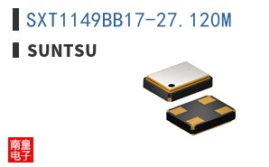 SXT1149BB17-27.120M