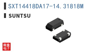 SXT14418DA17-14.31818M