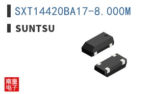 SXT14420BA17-8.000M