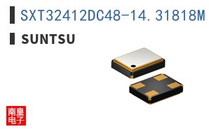 SXT32412DC48-14.31818M