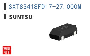 SXT83418FD17-27.000M