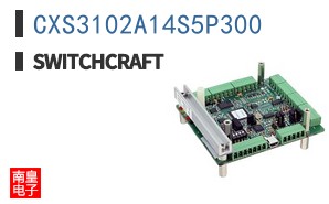 CXS3102A14S5P300