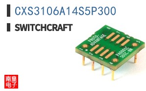 CXS3106A14S5P300