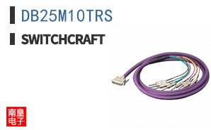 DB25M10TRS