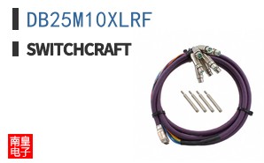 DB25M10XLRF