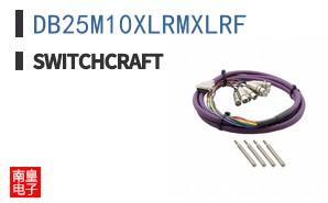DB25M10XLRMXLRF
