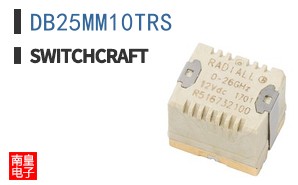 DB25MM10TRS