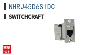 NHRJ45D6SIDC