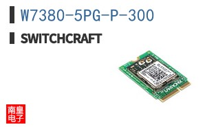 W7380-5PG-P-300
