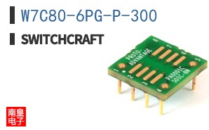 W7C80-6PG-P-300