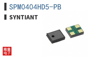 SPM0404HD5-PB