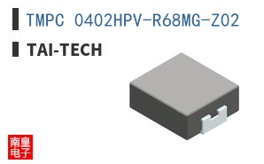 TMPC 0402HPV-R68MG-Z02