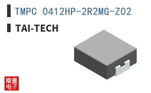 TMPC 0412HP-2R2MG-Z02