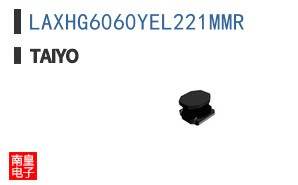 LAXHG6060YEL221MMR