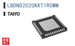 LBDND2020KKT1R0MM