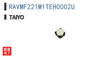 RAVMF221M1TEH0002U