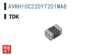 AVRH10C220YT201MA8