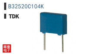 B32520C104K