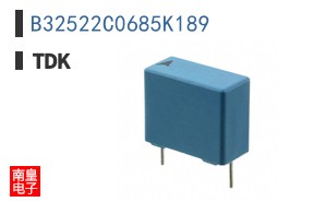 B32522C0685K189