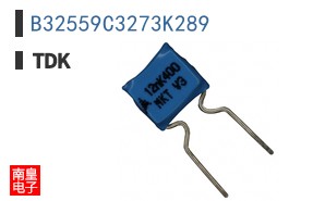 B32559C3273K289