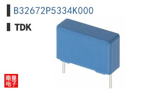 B32672P5334K000