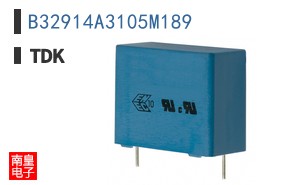 B32914A3105M189