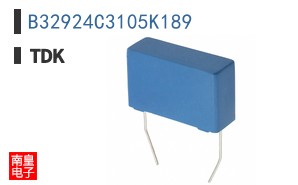 B32924C3105K189