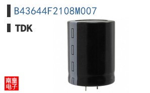 B43644F2108M007