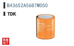B43652A5687M050