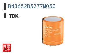 B43652B5277M050