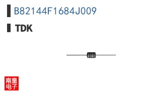 B82144F1684J009