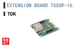 EXTENSION BOARD TSSOP-16