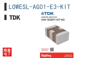 LOWESL-AG01-E3-KIT