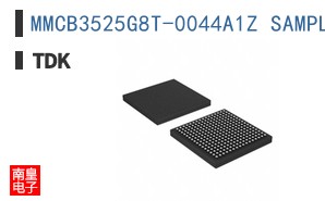 MMCB3525G8T-0044A1Z SAMPLE WITH TEST BOARD