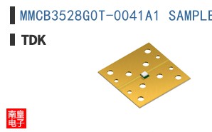 MMCB3528G0T-0041A1 SAMPLE WITH TEST BOARD