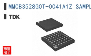 MMCB3528G0T-0041A1Z SAMPLE WITH TEST BOARD