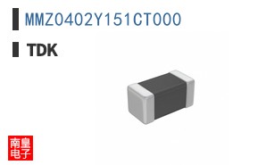 MMZ0402Y151CT000