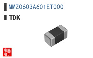MMZ0603A601ET000