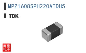 MPZ1608SPH220ATDH5