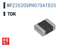 MPZ2520SPH070ATD25