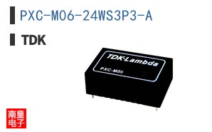 PXC-M06-24WS3P3-A