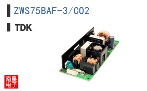 ZWS75BAF-3/CO2
