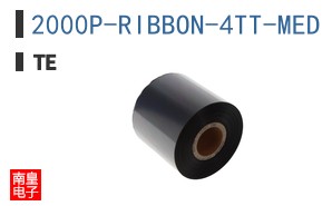 2000P-RIBBON-4TT-MED