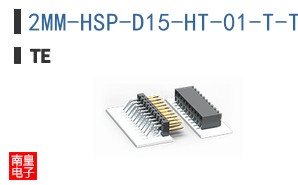 2MM-HSP-D15-HT-01-T-TB