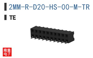 2MM-R-D20-HS-00-M-TR