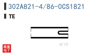 302A821-4/86-0CS1821