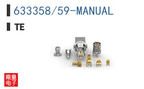 633358/59-MANUAL