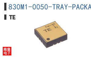 830M1-0050-TRAY-PACKAGED