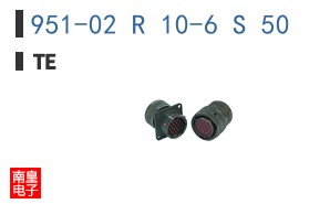 951-02 R 10-6 S 50