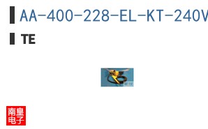 AA-400-228-EL-KT-240V-CE